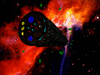 Unknown Space Ship-02